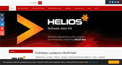 Desktop Screenshot of herinek.cz