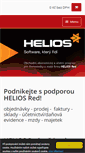 Mobile Screenshot of herinek.cz
